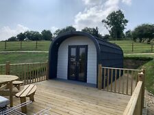 Composite Glamping Pod