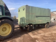 Living Trailer Shepherds Hut