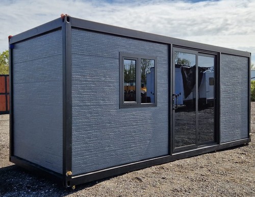 Tiny house granny - house,