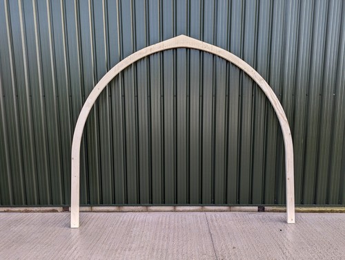 Glamping pod frame wide - pod,