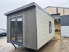 Modern Glamping Pod/ Home