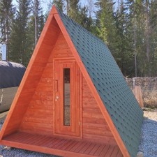 KeiCo Wigwam Glamping Pod | 3m