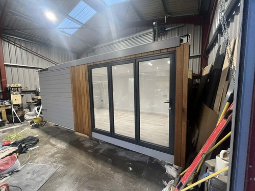 Glamping pod - glamping,