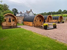 Glamping pod, Summer house