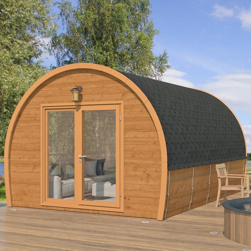 Keico western glamping pod - keico,