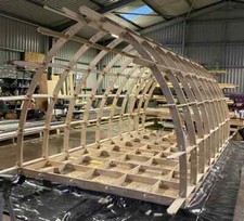 glamping pod frame kit