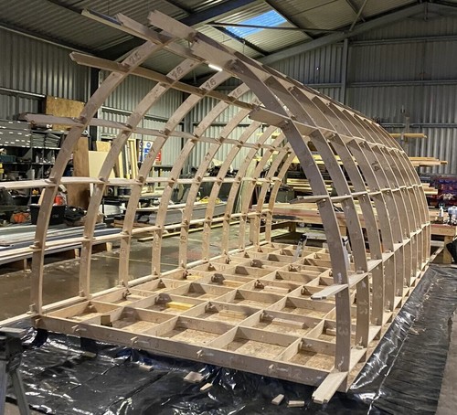 Glamping pod frame kit - frame,