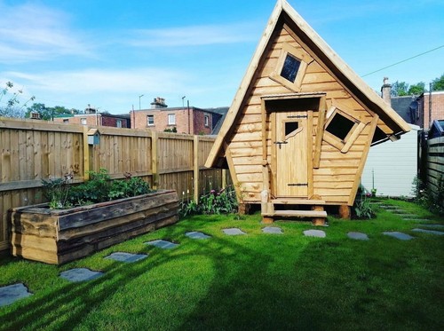 Glamping pod summer - glamping,